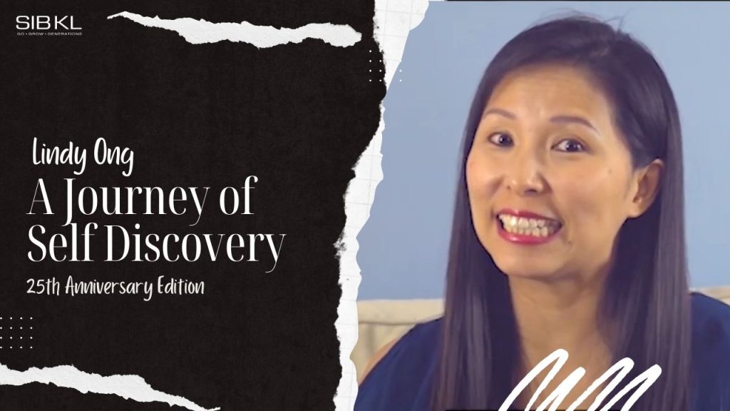 A Journey of Self Discovery | Lindy Ong