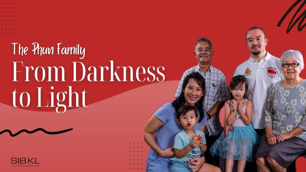 From Darkness to Light | The Phun Family